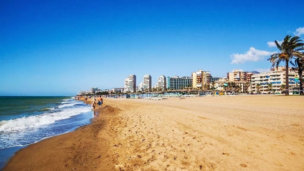 Mejores zonas donde alojarse en la Costa de Málaga - Torremolinos