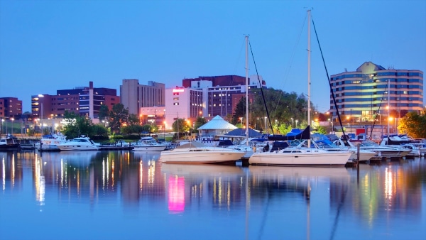 Where to stay in Erie, Pennsylvania - Erie Bayfront