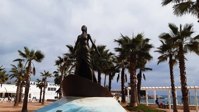 Where to stay in Fuengirola - City centre and promenade