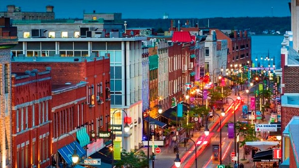 Best areas to stay in Trois Rivières - City Centre