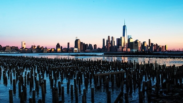 Best areas to stay in Jersey City - Newport