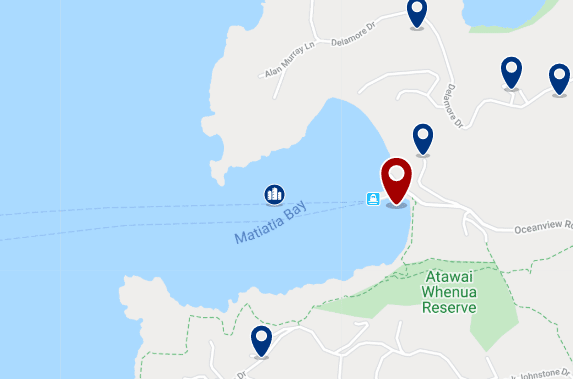 Alojamiento cerca de la terminal de ferry (Surfdale) - Haz clic para ver todo el alojamiento disponible en esta zona