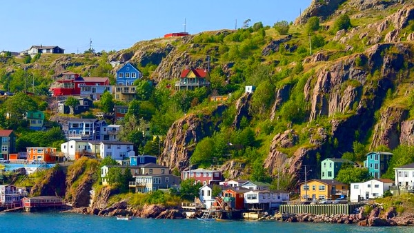 Best areas to stay in St. John's, Canada - Near Signal Hill