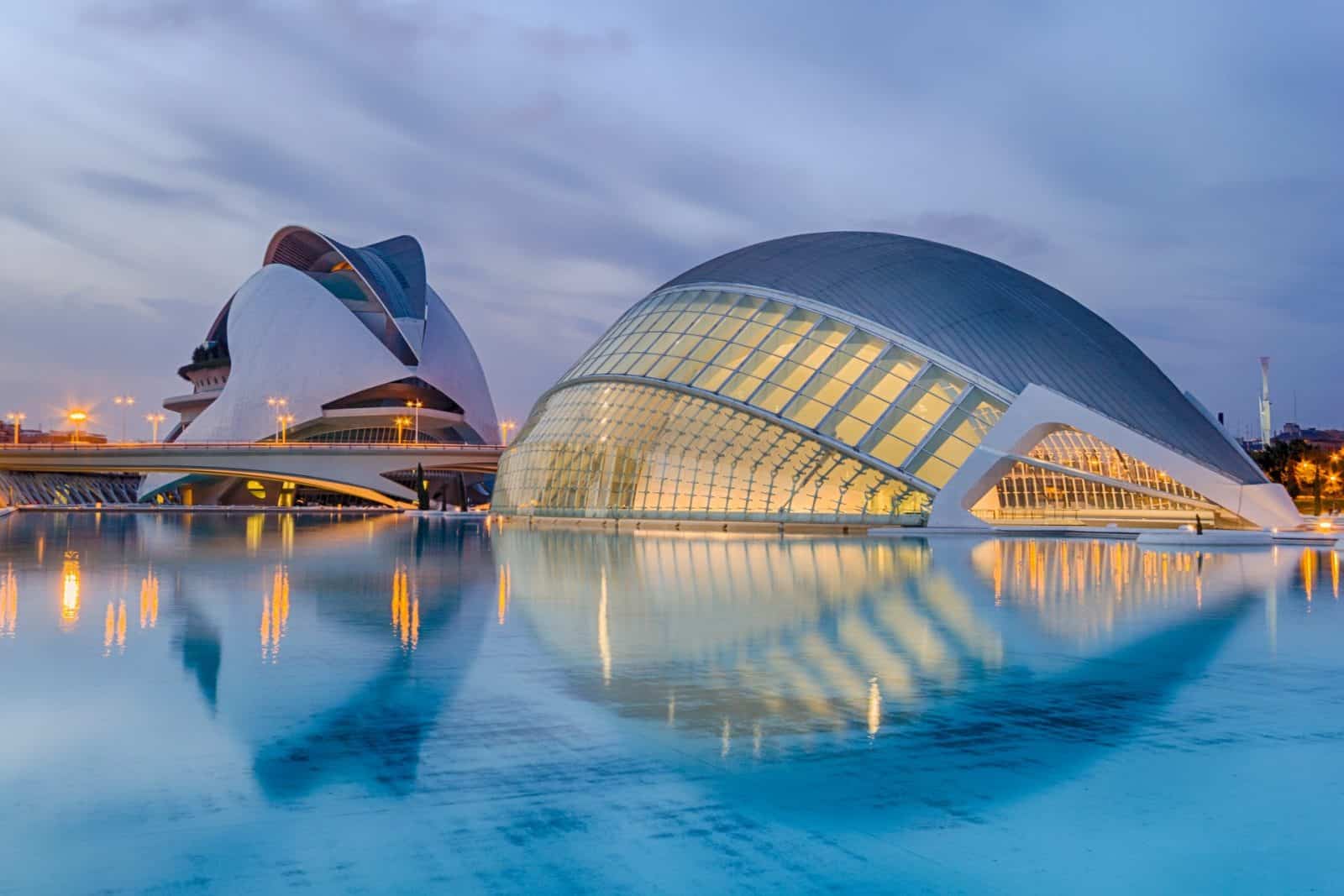 Las mejores zonas donde alojarse en Valencia, España