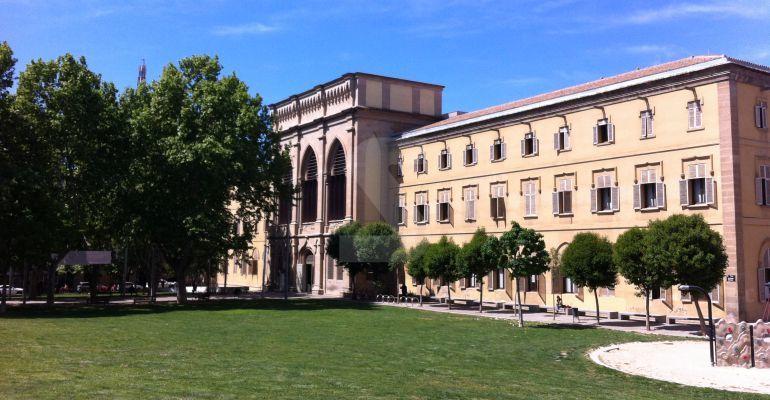 Mejores barrios donde alojarse en Lleida - Cerca de la universidad