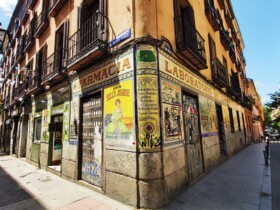 Dónde alojarse en Malasaña, Madrid