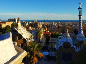 Las zonas más baratas donde alojarse en Barcelona, España
