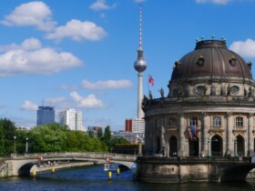Zonas más baratas donde alojarse en Berlín
