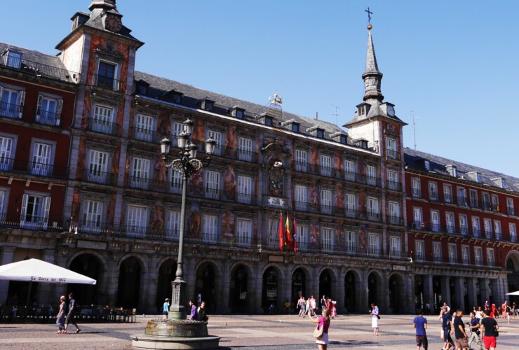 Zonas más baratas donde alojarse en Madrid
