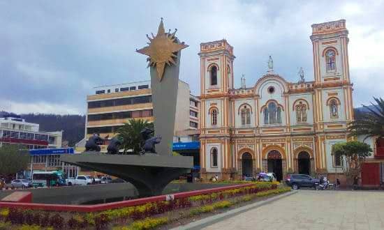 Dónde hospedarse en Sogamoso - Centro Histórico
