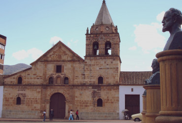 Las mejores zonas donde alojarse en Pamplona, Colombia