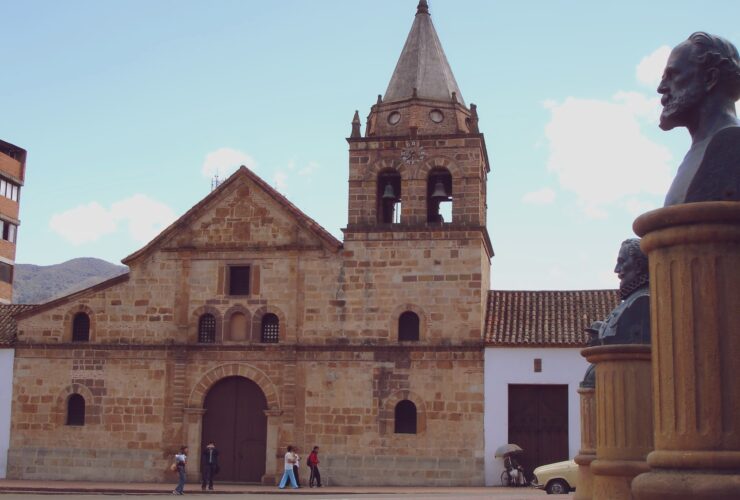 Las mejores zonas donde alojarse en Pamplona, Colombia