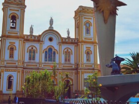 Las mejores zonas donde alojarse en Sogamoso, Colombia