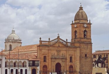 Las mejores zonas donde alojarse en Tunja