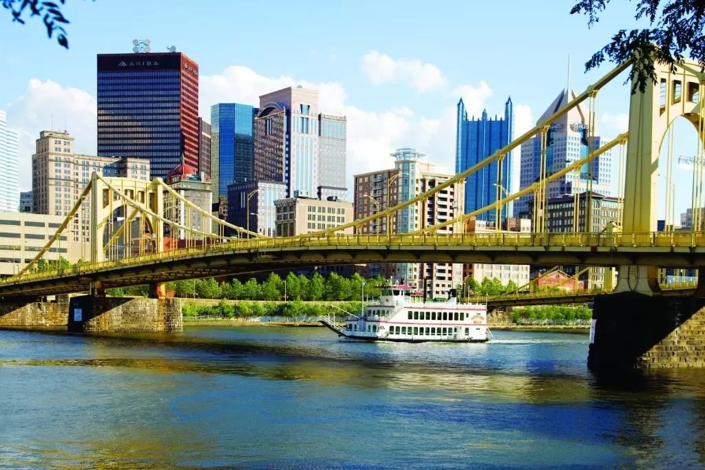 Dónde alojarse en Pittsburgh, PA - Downtown