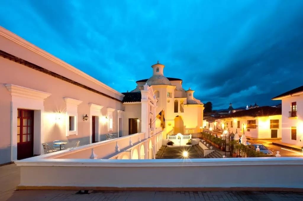 Dónde hospedarse en Popayán - Centro histórico