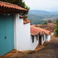 Las mejores zonas donde alojarse en Barichara, Colombia