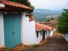 Las mejores zonas donde alojarse en Barichara, Colombia