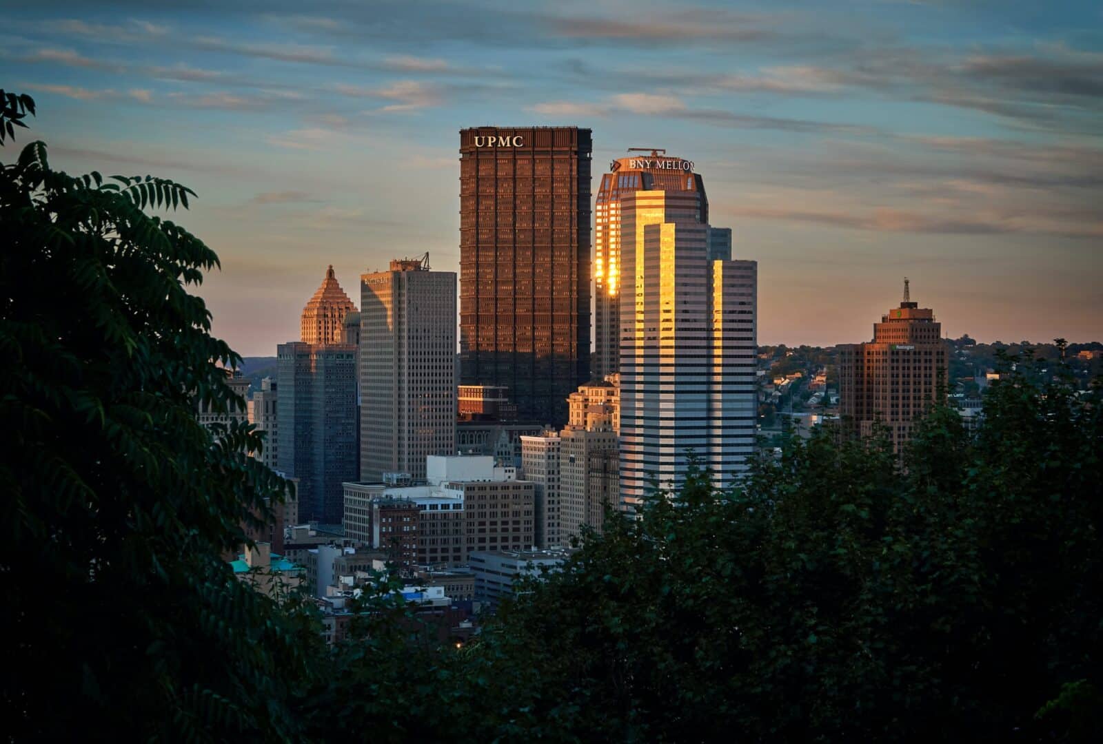 Las mejores zonas donde alojarse en Pittsburgh, Pennsylvania