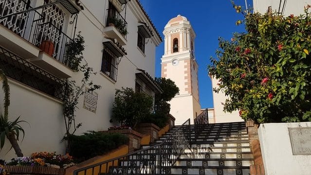 Dónde alojarse en Estepona - Centro Histórico