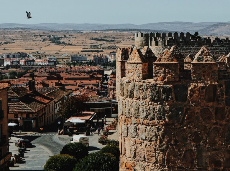 Las mejores zonas donde alojarse en Ávila, España