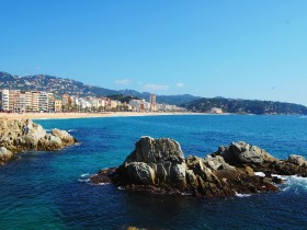 Las mejores zonas donde alojarse en Lloret de Mar, Girona