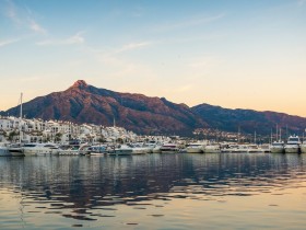 Las mejores zonas donde alojarse en la Costa del Sol -Marbella