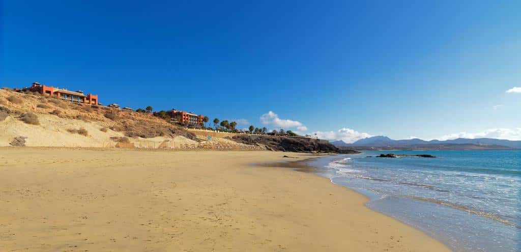 Dónde alojarse en Fuerteventura - Costa Calma
