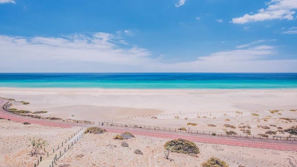 Dónde alojarse en Fuerteventura - Morro Jable & Jandía