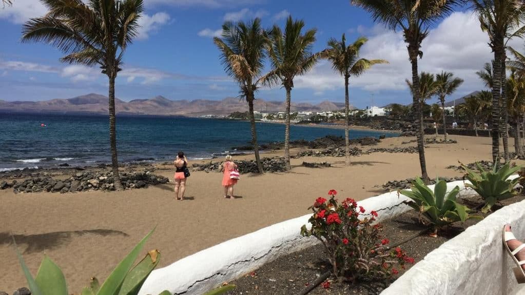 Where to look for accommodation in Lanzarote - Puerto del Carmen
