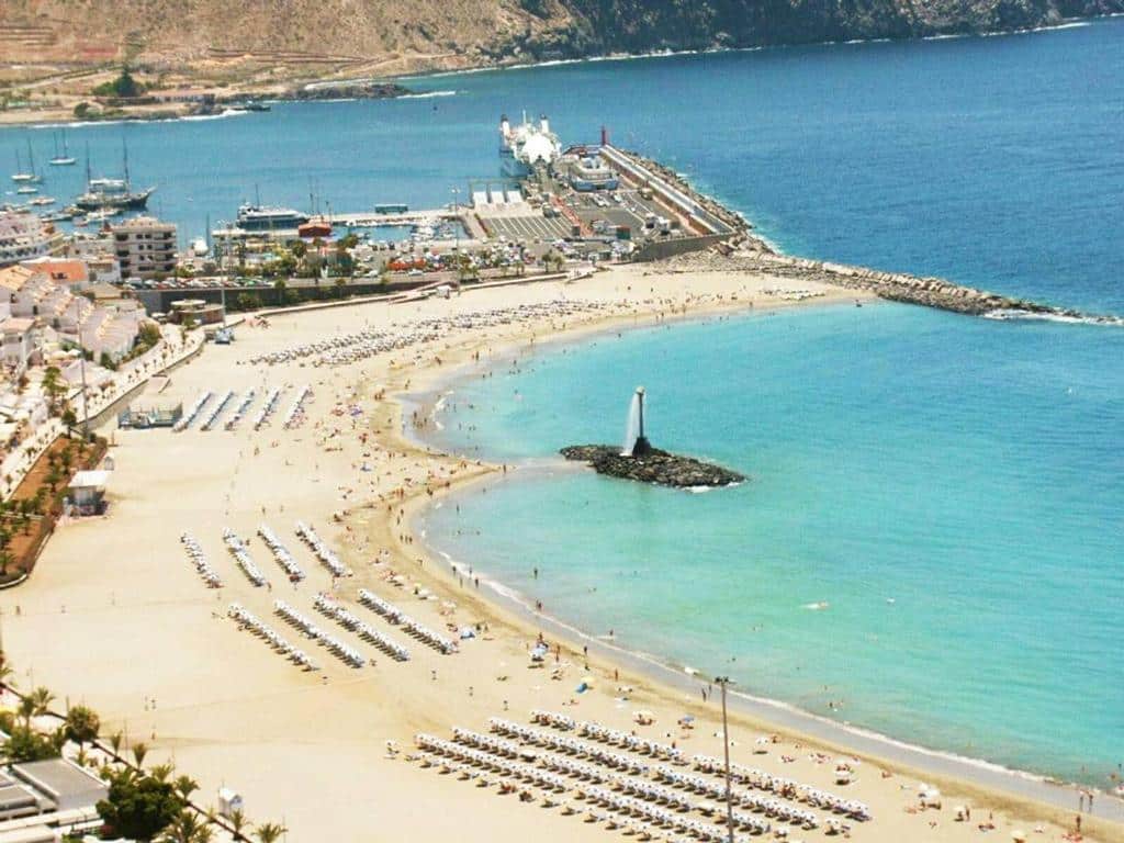 Convenient area to stay in Tenerife - Los Cristianos