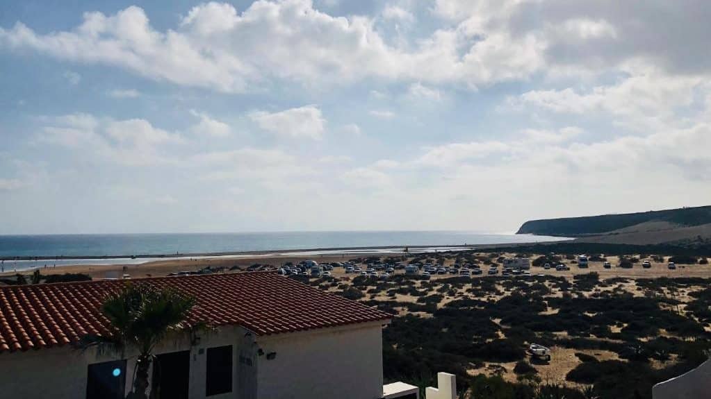 Dónde conviene alojarse en Fuerteventura - Costa de Sotavento