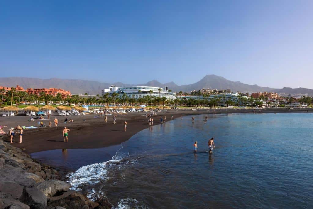 Dónde conviene alojarse en Tenerife - Costa Adeje