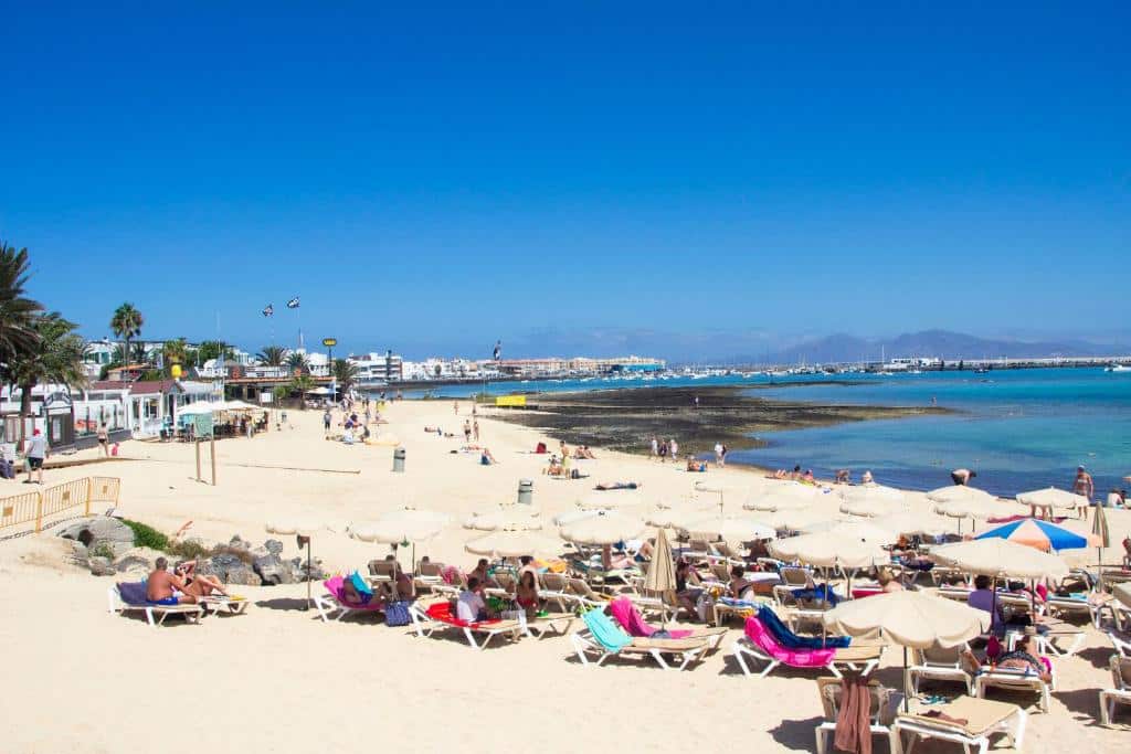 Where to look for accommodation in Fuerteventura - Corralejo