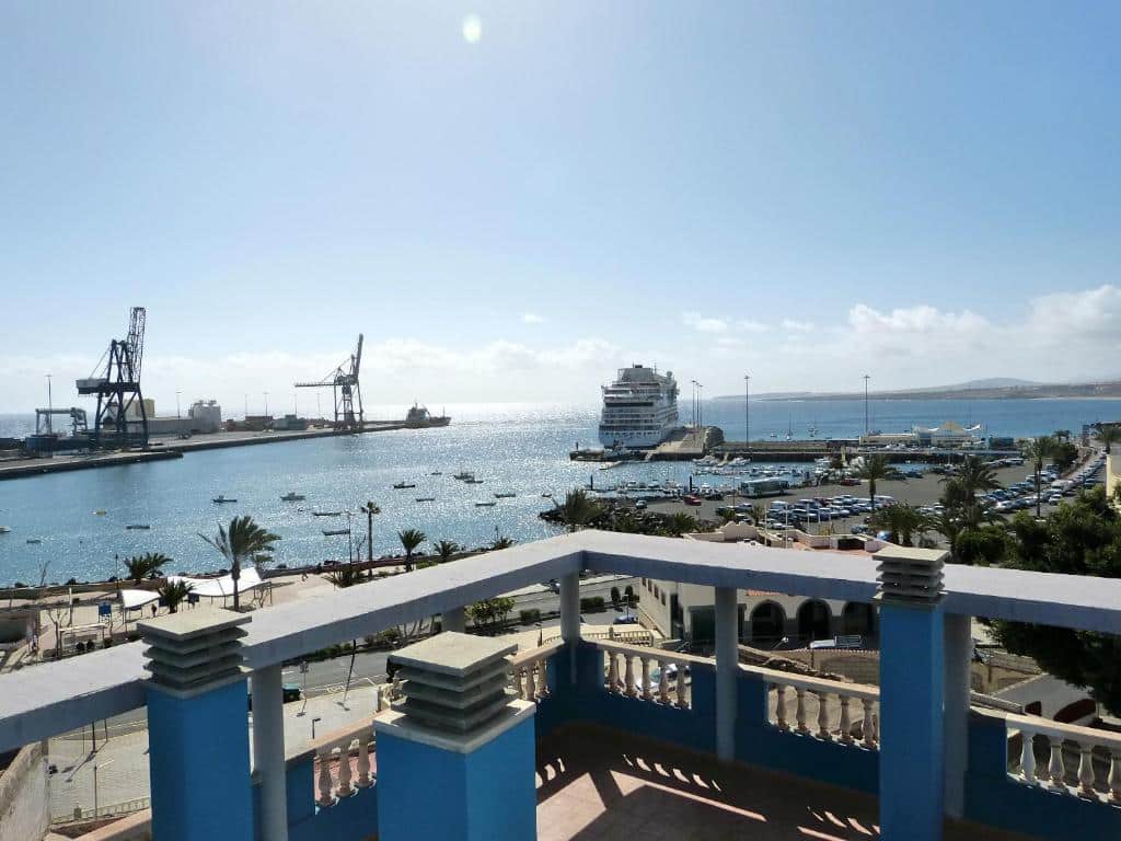 Dónde dormir en Fuerteventura - Puerto del Rosario