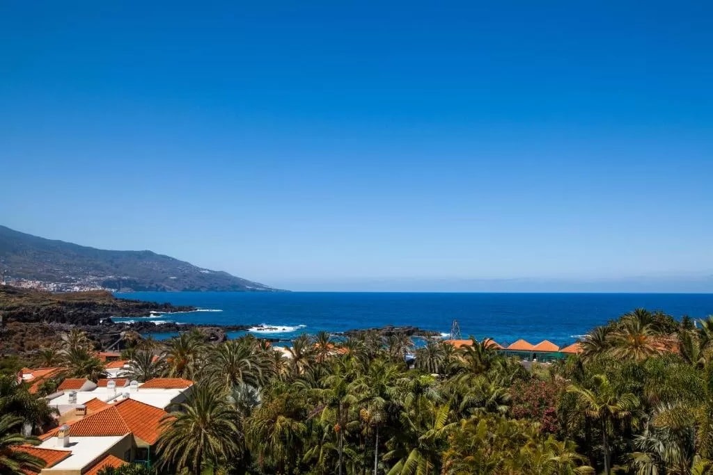 Best location in La Palma, Spain - Los Cancajos