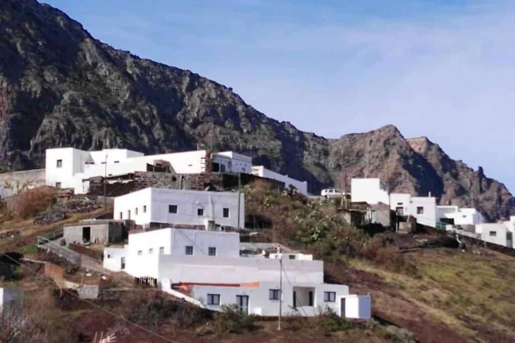 Dónde hospedarse en El Hierro, España - Sabinosa