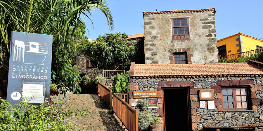 Where to stay in El Hierro, Canary Islands - Valverde