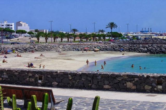 Most convenient town to stay on the island of Fuerteventura - Puerto del Rosario