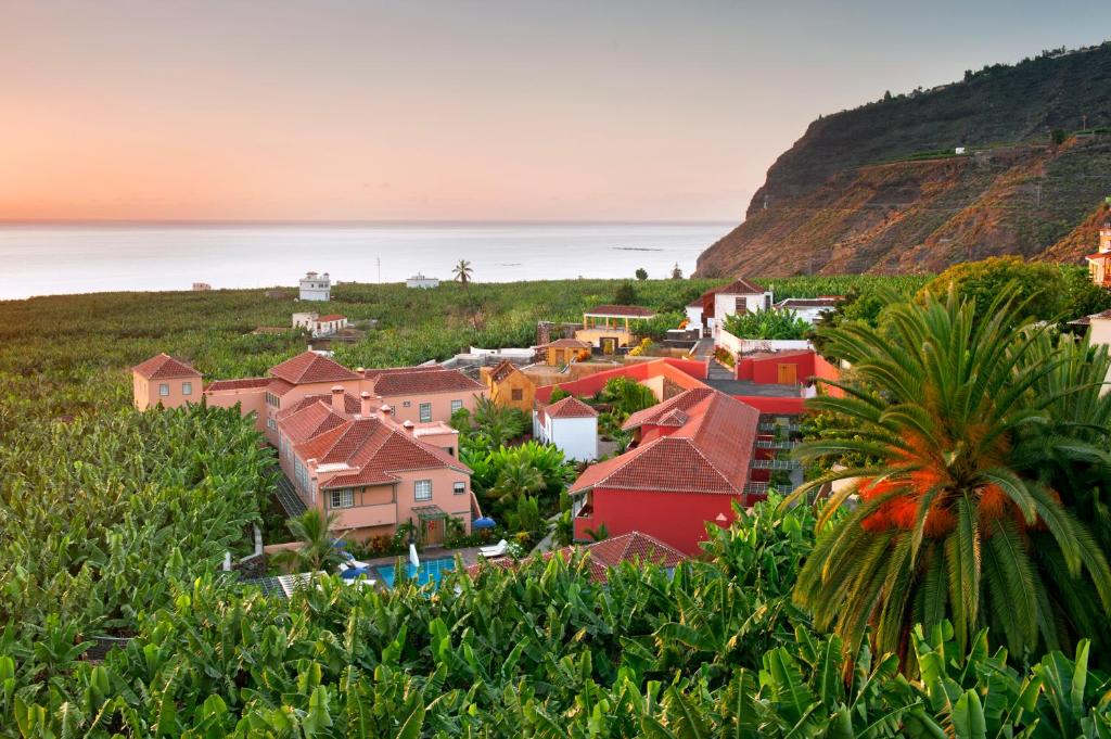 Dónde quedarse en La Palma - Tazacorte