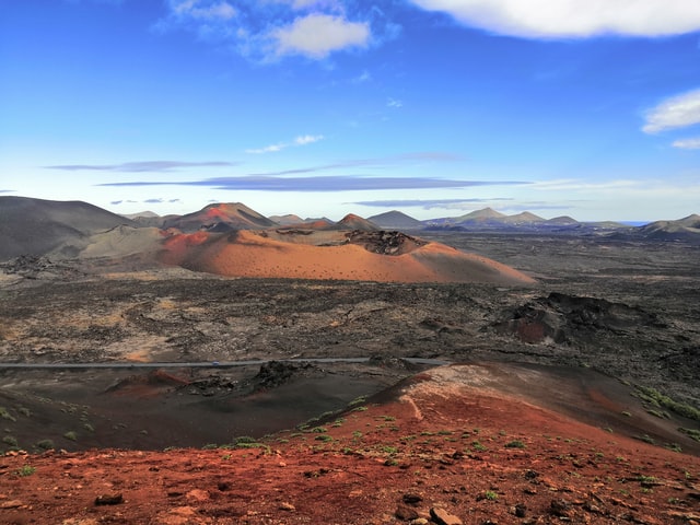 Where to stay in Lanzarote for nature - Near Timanfaya National Park