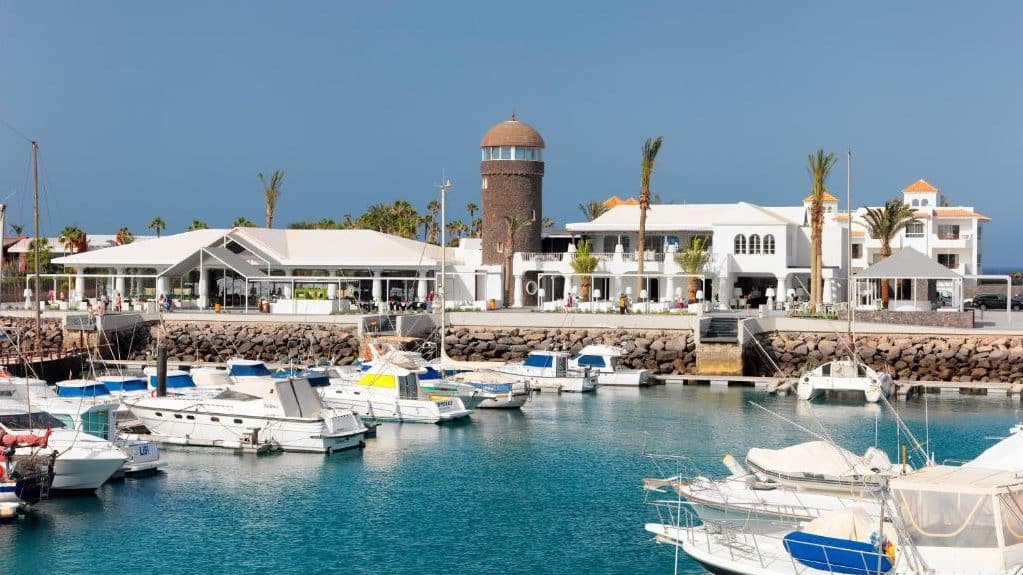 Las mejores zonas de playa donde alojarse en Fuerteventura, Canarias - Caleta de Fuste