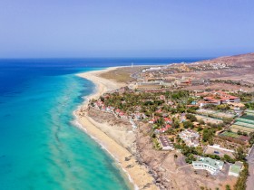 Las mejores zonas donde alojarse en Fuerteventura, Islas Canarias