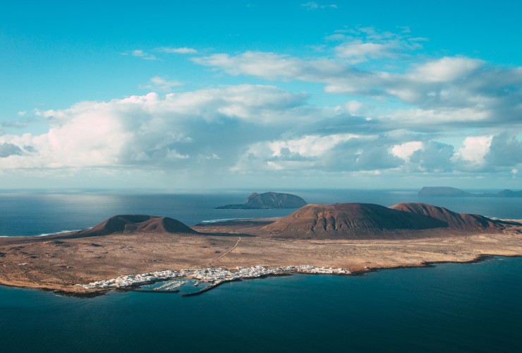 Las mejores zonas donde alojarse en Lanzarote, Islas Canarias