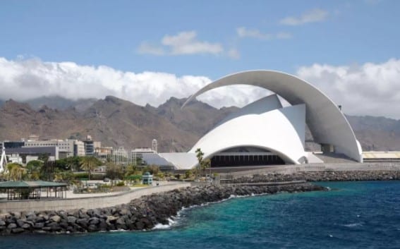 Where to stay in Santa Cruz de Tenerife - Near the Auditorium