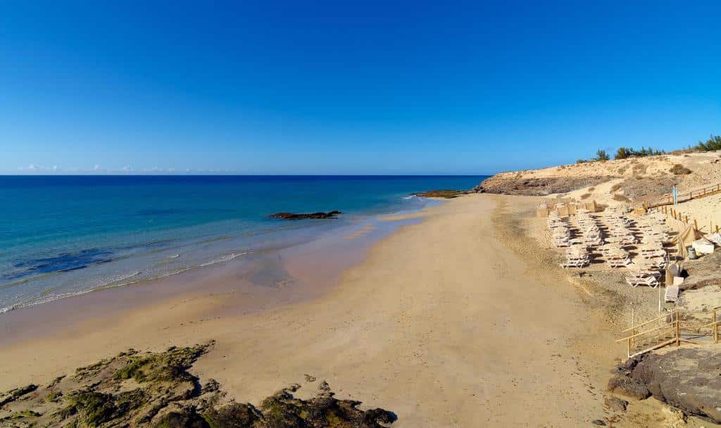 Las mejores zonas para alojarse en Fuerteventura - Costa Calma