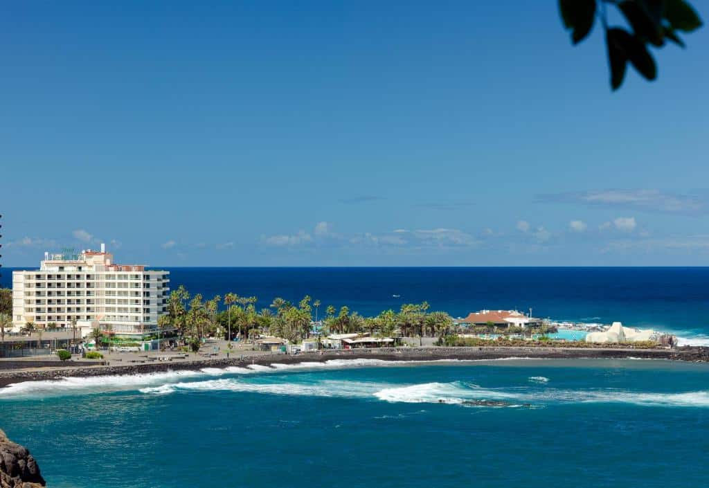 Mejor zona donde alojarse en el norte de Tenerife - Puerto de la Cruz