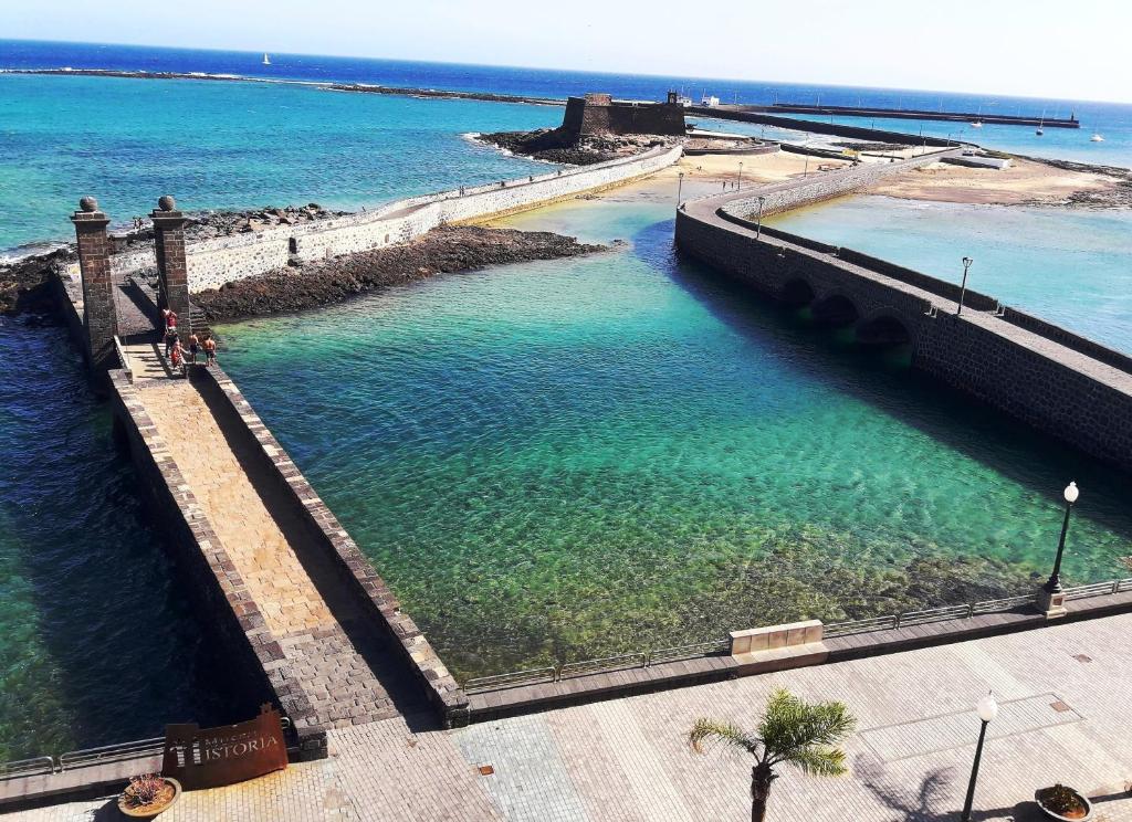 Mejor zona donde dormir en Lanzarote, islas Canarias - Arrecife