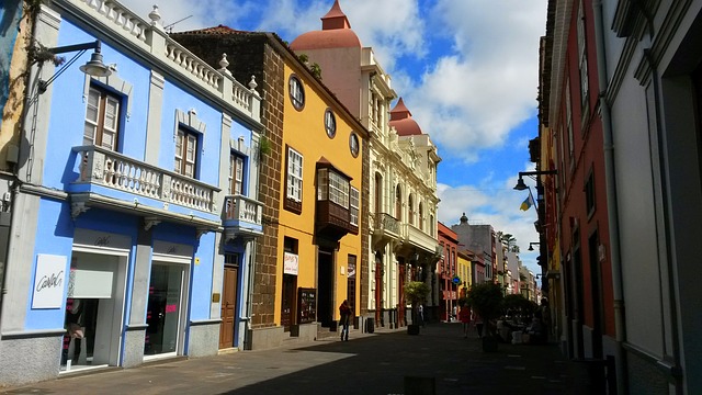 Best towns to find accommodation in Tenerife - La Laguna