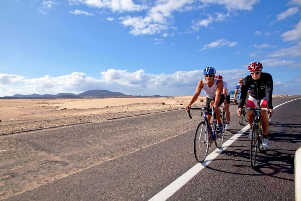 Mejores zona donde alojarse en Fuerteventura sin coche - Corralejo